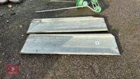 2 HD GALVANISED RAMPS - 3