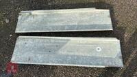 2 HD GALVANISED RAMPS - 4