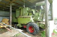 CLAAS DOMINATOR 85 COMBINE HARVESTER - 5