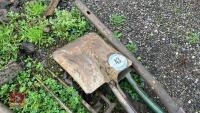2 SPADES, FORK AND HOOK - 2