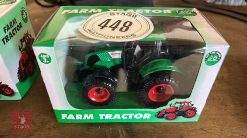 TOY TRACTOR