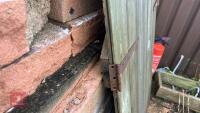 STABLE DOOR - 4