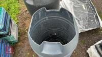 2 WATER BUTTS - 3