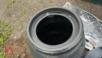 2 WATER BUTTS - 4