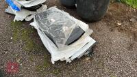 LRG QTY OF SILAGE BAGS