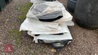 LRG QTY OF SILAGE BAGS - 2