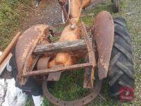 ALLIS CHALMERS MODEL B TRACTOR (S/R) - 5