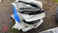 LRG GTY OF SILAGE BAGS - 2