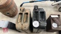 2 JERRY CANS - 3