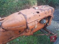 ALLIS CHALMERS MODEL B TRACTOR (S/R) - 9