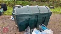 DESO 2500L BUNDED DIESEL TANK - 2