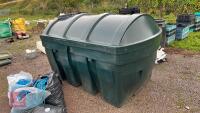 DESO 2500L BUNDED DIESEL TANK - 3