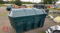 DESO 2500L BUNDED DIESEL TANK - 5