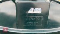 DESO 2500L BUNDED DIESEL TANK - 7
