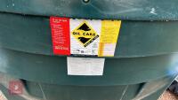 DESO 2500L BUNDED DIESEL TANK - 8