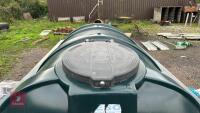 DESO 2500L BUNDED DIESEL TANK - 9