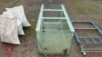 PERSPEX TANK - 2
