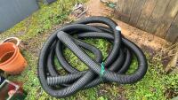 LENGTH OF PERFORATED DRAINAGE PIPE - 2