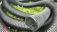 LENGTH OF PERFORATED DRAINAGE PIPE - 4