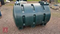 TITAN 1326L NON BUNDED FUEL TANK