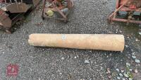 5' GRANITE ROLLER