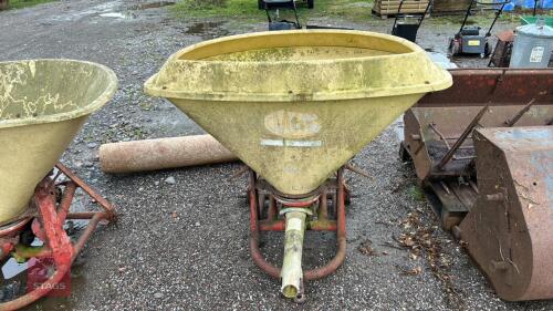 VICON VARI SPREADER FERTILISER SPINNER