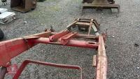 MF 80 TRACTOR FORE LOADER - 5