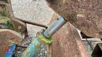 3 PIONT LINKAGE REAR LOADER - 4