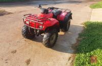 1998 HONDA TRX250 QUAD BIKE