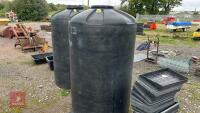 BLACK JUICE TANK - 4