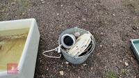 GALVANISED BASKET & CONTESTS - 2