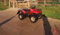 1998 HONDA TRX250 QUAD BIKE - 3