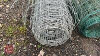 2 PART ROLLS OF NETTING - 3