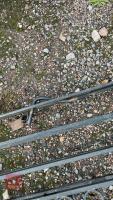2 IRON GATES - 160CM - 3