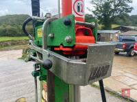 2014 THOR SUPERMAGIK 18TN LOG SPLITTER - 7