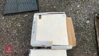 LARGE QTY OF CERAMIC FLOOR TILES - 3