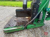 2014 THOR SUPERMAGIK 18TN LOG SPLITTER - 9