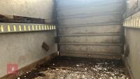 IFOR WILIAMS 8' LIVESTOCK TRAILER - 10