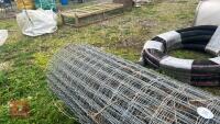 APPROX 30M OF DEER FENCING - 3