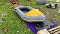 BARRUS INFLATABLE BOAT - 2