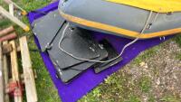 BARRUS INFLATABLE BOAT - 4