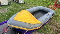 BARRUS INFLATABLE BOAT - 5