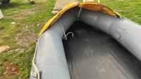 BARRUS INFLATABLE BOAT - 7