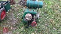 VILLIERS STATIONARY ENGINE - 2