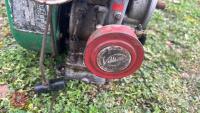 VILLIERS STATIONARY ENGINE - 3