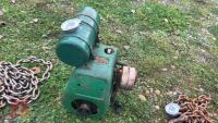 VILLIERS STATIONARY ENGINE - 5