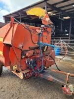 TEAGLE 8080 STRAW CHOPPER - 3