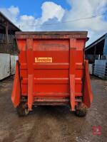 TEAGLE 8080 STRAW CHOPPER - 4