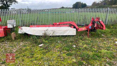 2010 LELY 320 REAR MOWER CONDITIONER