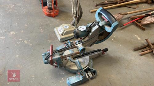 ERVBAVER CHOP SAW